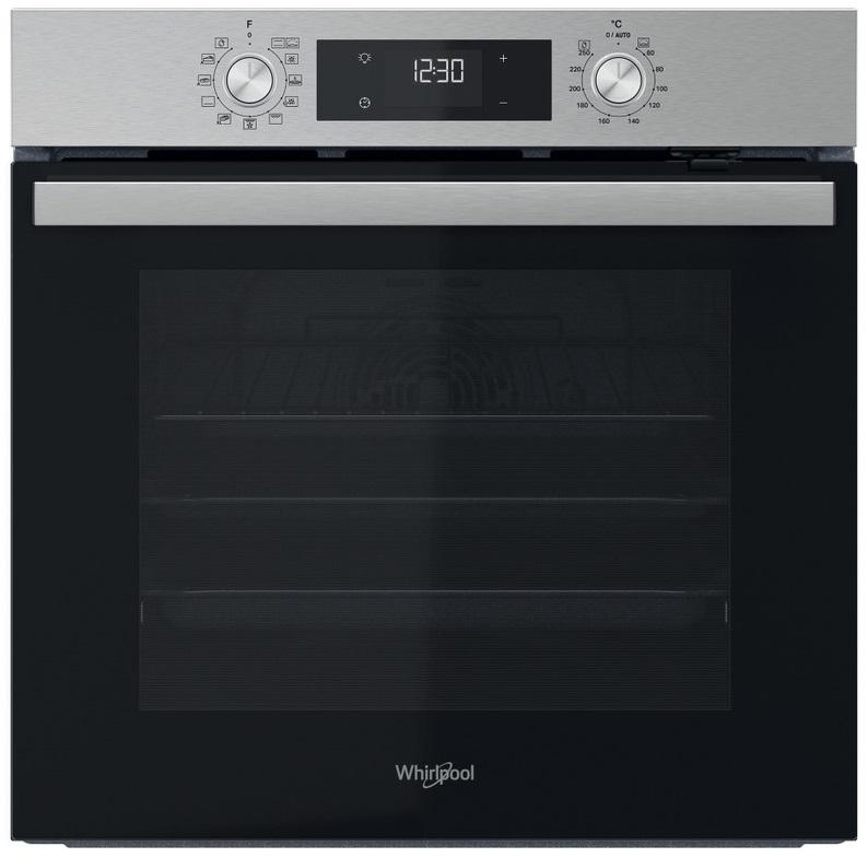Forno de Encastre OMR58HU1X 71L 2900W (Inox) - WHIRLPOOL