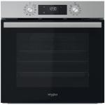 Forno de Encastre OMR58HU1X 71L 2900W (Inox) - WHIRLPOOL