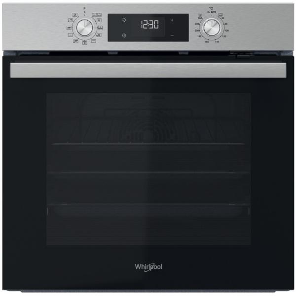 Forno de Encastre OMR58HU1X 71L 2900W (Inox) - WHIRLPOOL