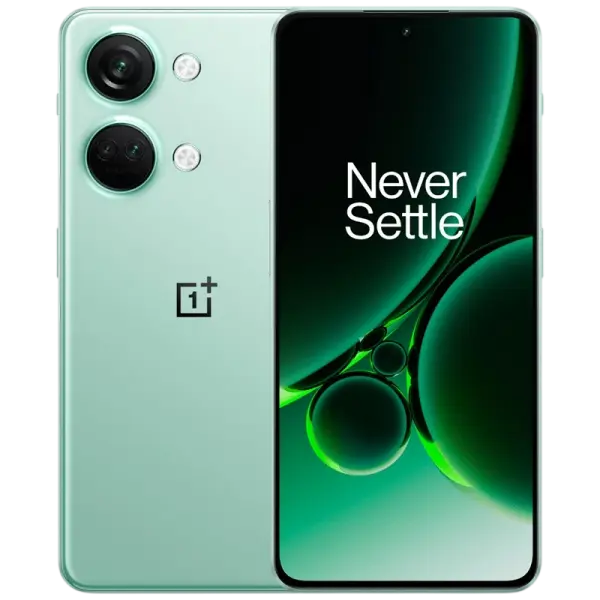 Smartphone OnePlus Nord 3 5G 6.74 8GB/128GB Dual SIM (Verde)