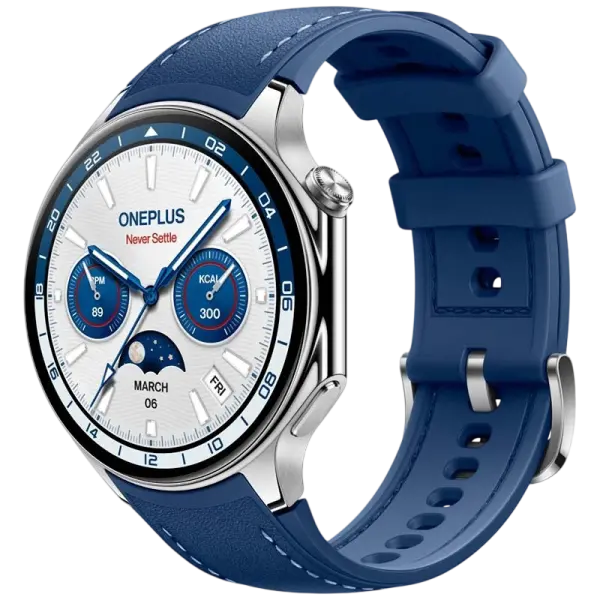 Smartwatch Watch 2 (Azul) - ONEPLUS