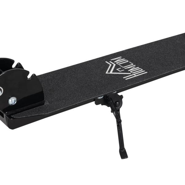 Trotinete Dobrável com Altura Ajustável 88x37x75 - 100cm Preto