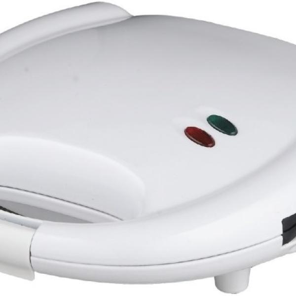 Sanduicheira 750W (Branco) - RAVANSON