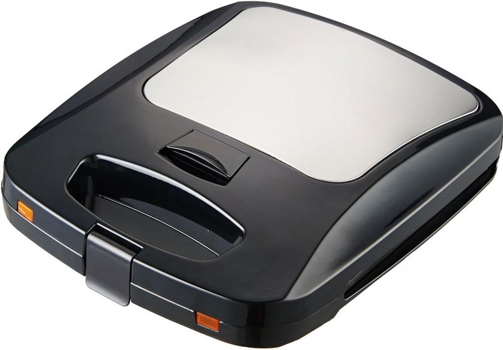 Sanduicheira 1200W (Prata) - RAVANSON