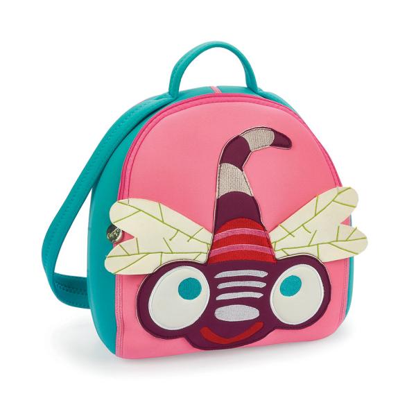 Mochila Oops 30 cm Soft Libélula