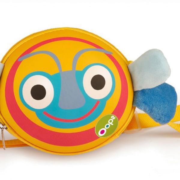 Oops Bolsa Oval Abelhinha - OOPS