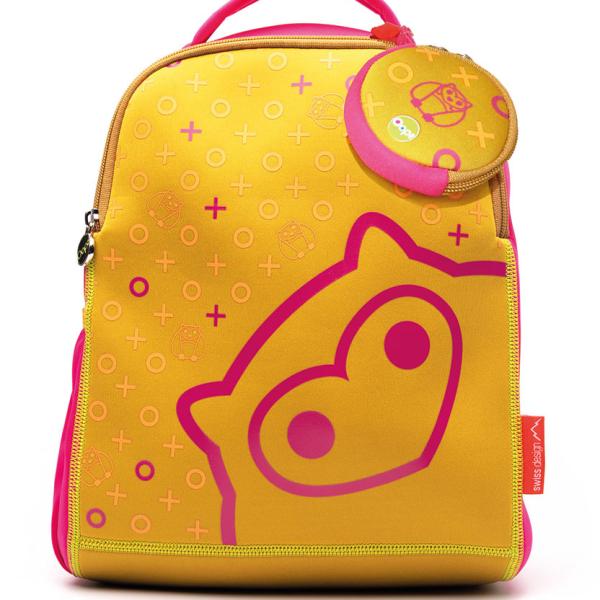 Mochila 38 cm Soft Mocho - OOPS