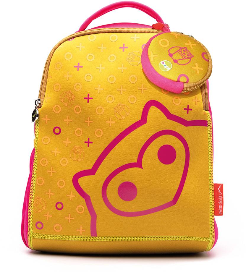 Mochila 38 cm Soft Mocho - OOPS