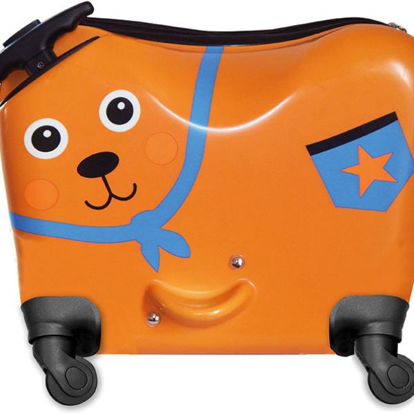 Trolley Carrinho S Urso - OOPS