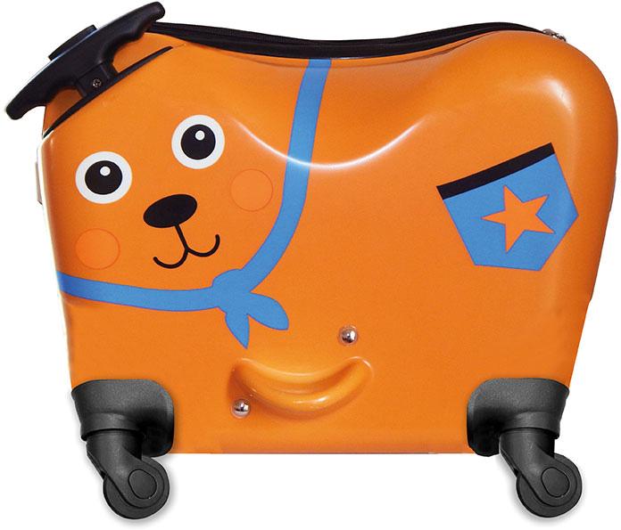 Trolley Carrinho S Urso - OOPS