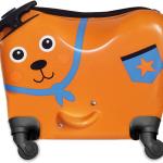 Trolley Carrinho S Urso - OOPS