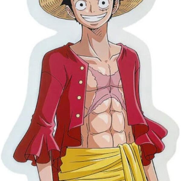 Lâmpada LED One Piece Luffy 30cm - TEKNOFUN