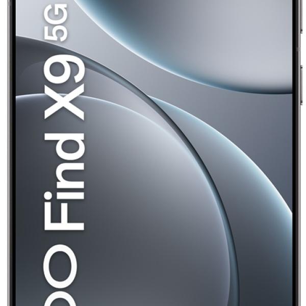 Smartphone Oppo Find X9 6.59 5G 12GB/512GB Dual SIM (Titânio)
