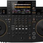 Controlador Profissional DJ All - In - One 4 Canais c/ Ecrã Tátil 10.1 (Preto) - PIONEER
