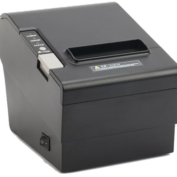 Impressora Termica POS 80mm USB / Serie / Ethernet P80 PLUS (Preto) - OQO