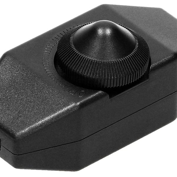Regulador de Luz Dimmer 220V 80W (Preto) - ORNO