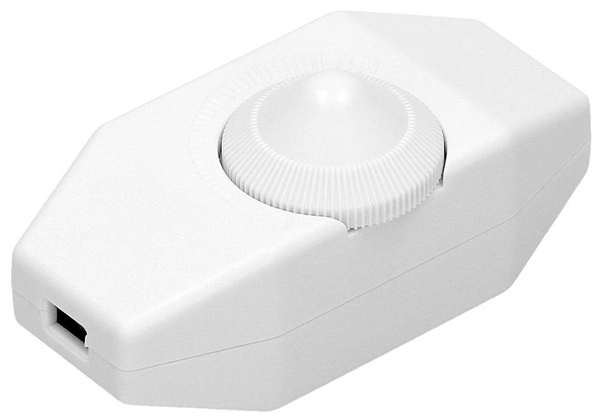 Regulador de Luz Dimmer 220V 80W (Branco) - ORNO