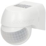 Sensor de Movimento PIR 180º (Interior e Exterior) Branco
