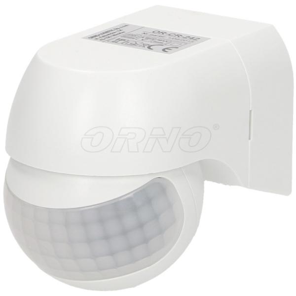 Sensor de Movimento PIR 180º (Interior e Exterior) Branco