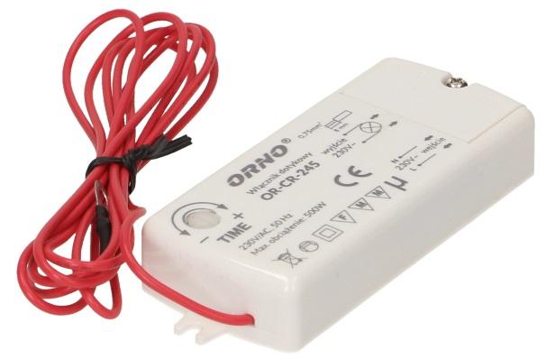 Interruptor por Indução 220VAC 500W c/ 150cm de Cabo - ORNO