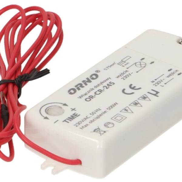 Interruptor por Indução 220VAC 500W c/ 150cm de Cabo - ORNO