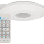Sensor de Movimento 360º c/ Comando - ORNO