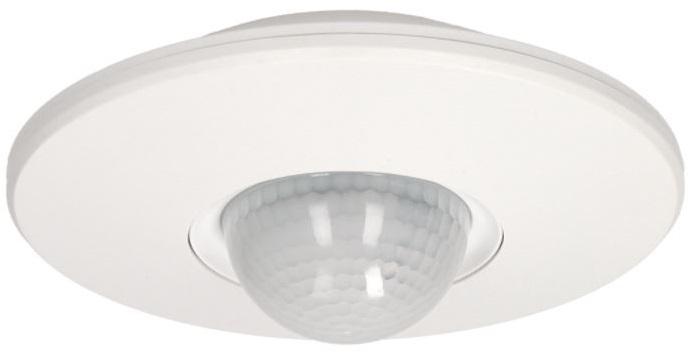 Sensor de Movimento PIR 360º IP20 2000W (Branco) - ORNO