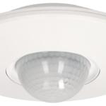 Sensor de Movimento PIR 360º IP20 2000W (Branco) - ORNO