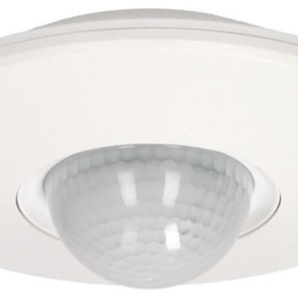 Sensor de Movimento PIR 360º IP20 2000W (Branco) - ORNO
