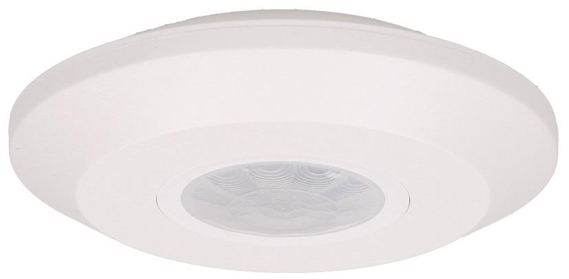 Sensor de Movimento PIR Ultra - Fino (Branco) - ORNO
