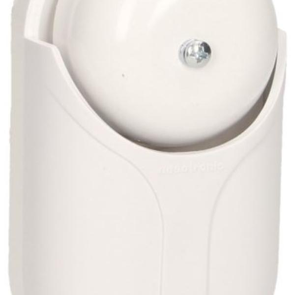 Campainha Interior Electromecânica 220V (Branco) - ORNO