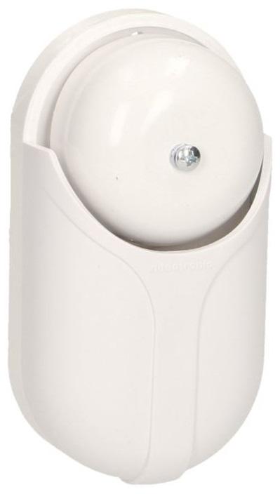 Campainha Interior Electromecânica 220V (Branco) - ORNO