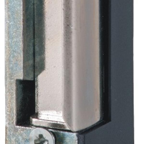 Trinco Eléctrico s/ Memória - Direito (Bloqueio de Portas) - ORNO