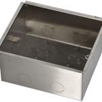 Caixa p/ Tomadas de Piso OR - GP - 9201 - ORNO