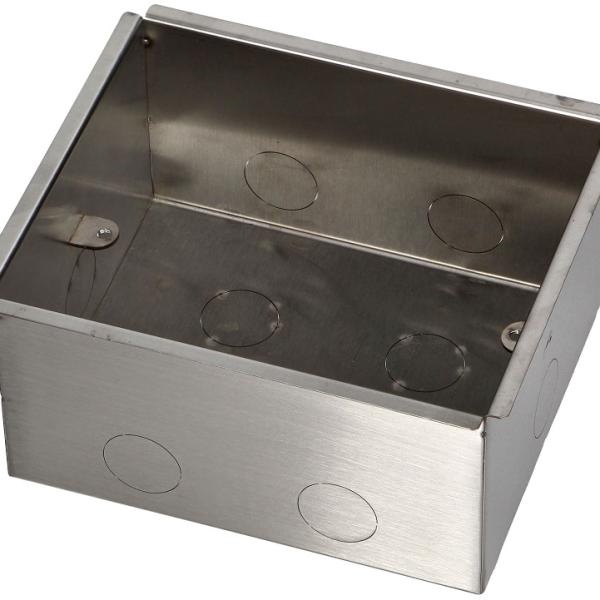 Caixa p/ Tomadas de Piso OR - GP - 9201 - ORNO