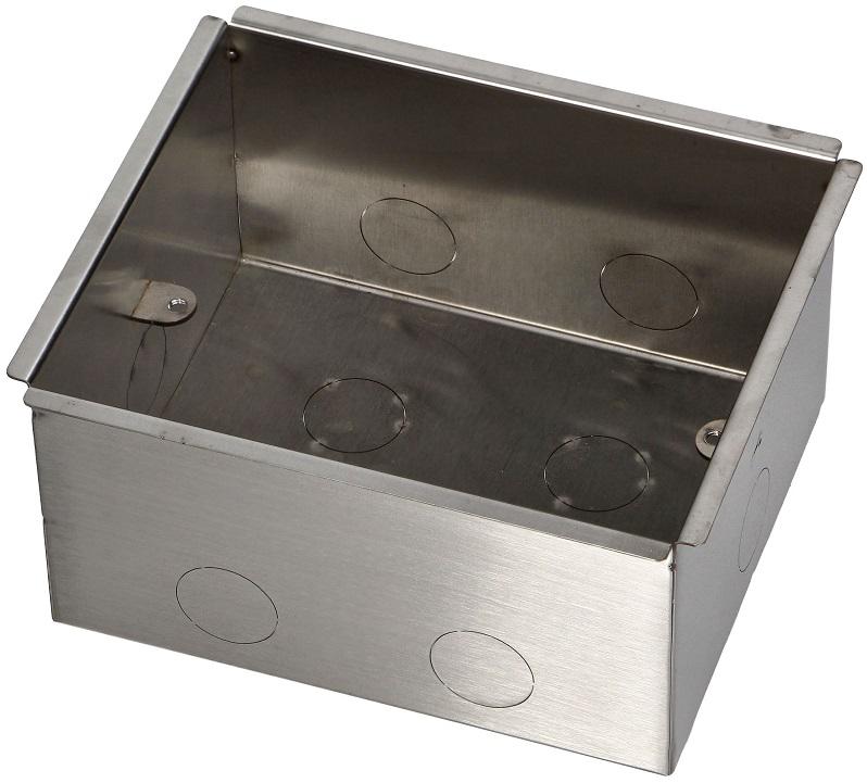 Caixa p/ Tomadas de Piso OR - GP - 9201 - ORNO