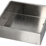 Caixa p/ Tomadas de Piso OR - GP - 9202 - ORNO