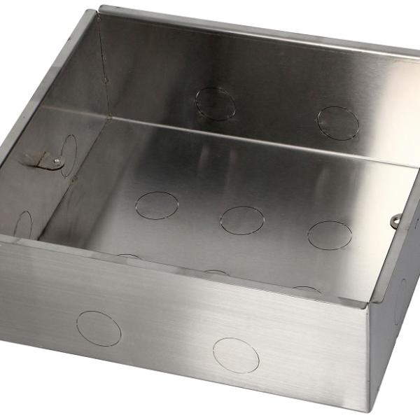 Caixa p/ Tomadas de Piso OR - GP - 9202 - ORNO