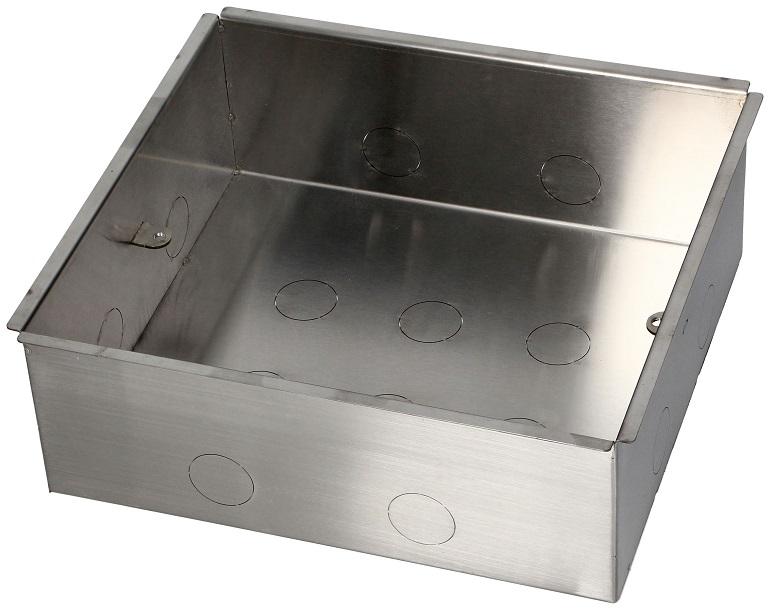 Caixa p/ Tomadas de Piso OR - GP - 9202 - ORNO