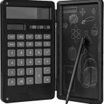 Calculadora 12 Digitos c/ Quadro Eletrónico 6 - ORNO