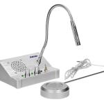 Microfone c/ Intercomunicador Bi - Direccional - ORNO