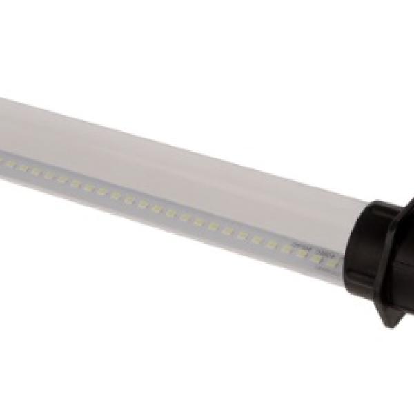Lanterna LED de Emergência USB 5V/220V 8,5W 500Lm (IP44) c/ Bateria - ADVITI