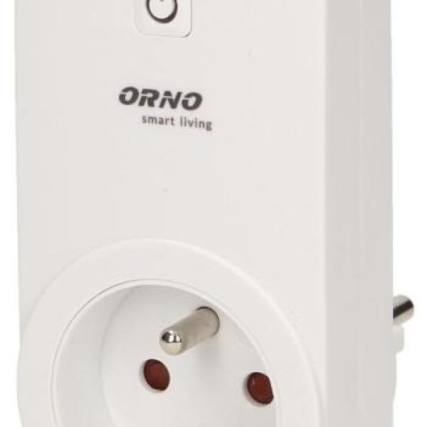 Tomada Telecomandada Gateway através de Smartphone (Smart Living) - ORNO