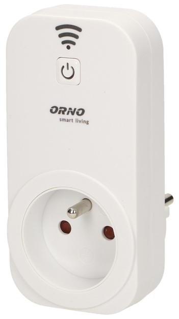 Tomada Telecomandada Gateway através de Smartphone (Smart Living) - ORNO