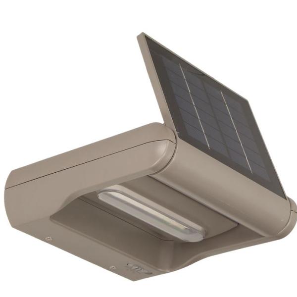 Candeeiro Exterior Solar LED SILIA - ORNO