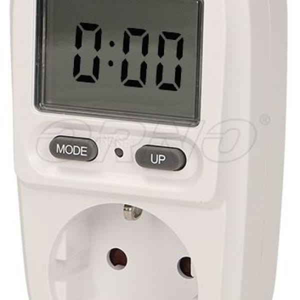 Medidor Digital de Custos de Energia (3680W) - ORNO