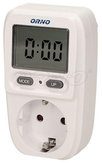 Medidor Digital de Custos de Energia (3680W) - ORNO