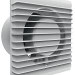 Extractor de Ar c/ Sensor de Humidade e Temporizador 8W (100mm) - ORNO