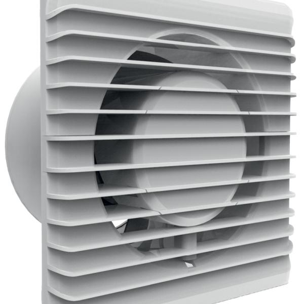 Extractor de Ar c/ Cabo com Interruptor 8W (100mm) - ORNO