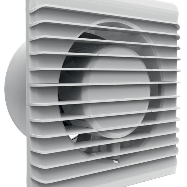 Extractor de Ar c/ Temporizador 8W (100mm) - ORNO